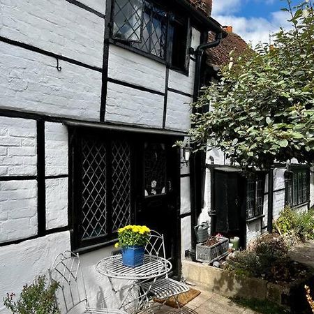15Th Century Tiny Character Cottage-Henley Centre 외부 사진
