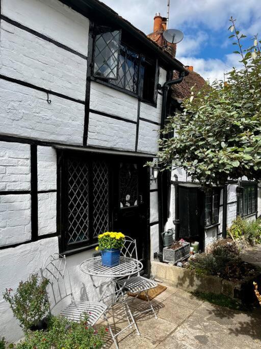 15Th Century Tiny Character Cottage-Henley Centre 외부 사진