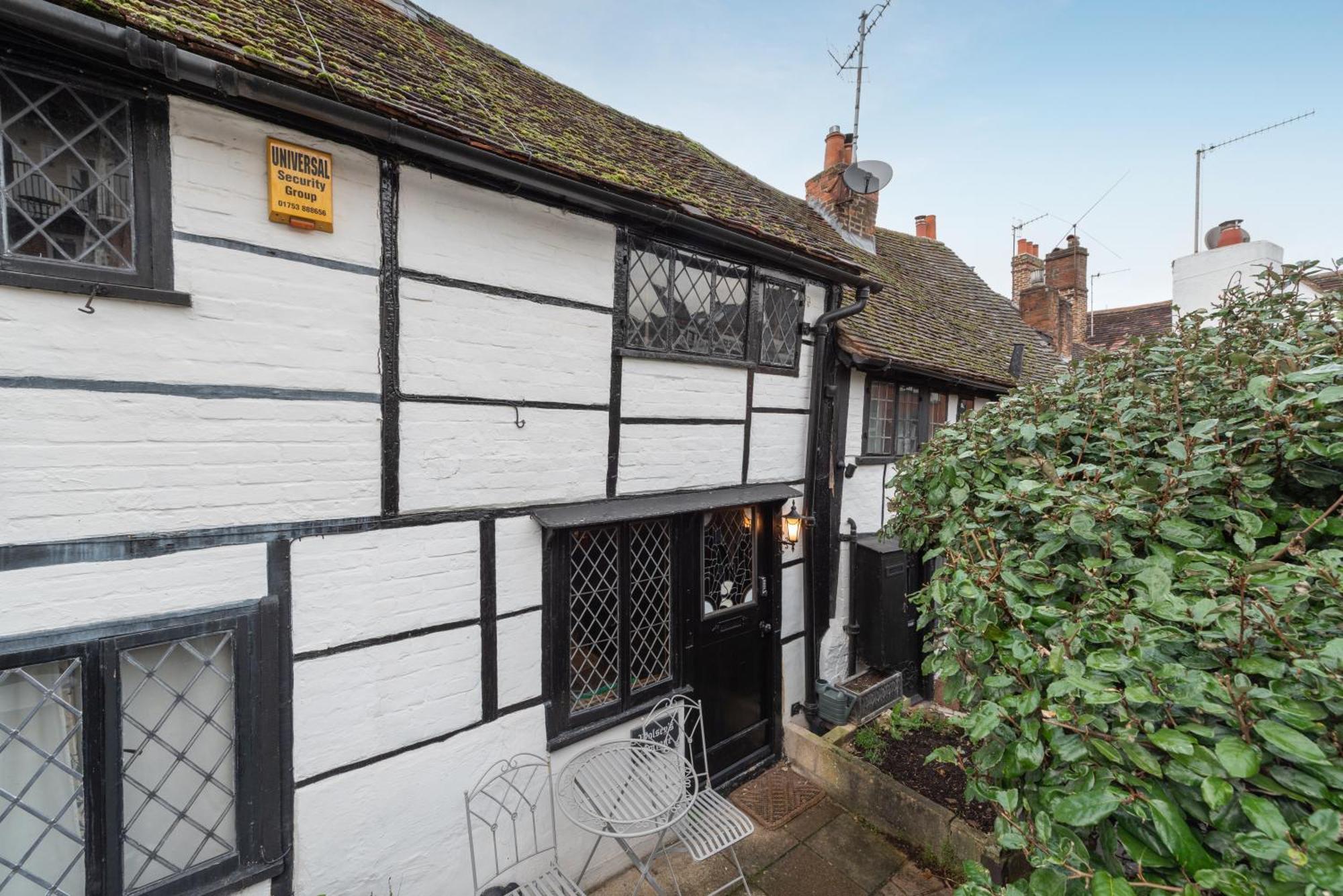 15Th Century Tiny Character Cottage-Henley Centre 외부 사진