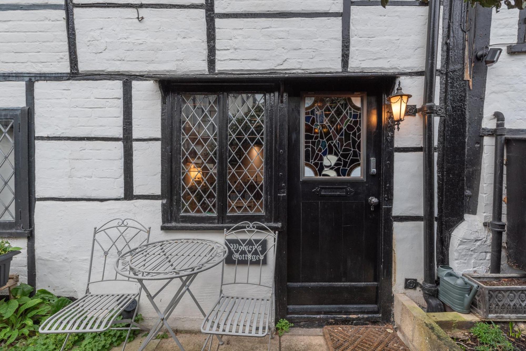 15Th Century Tiny Character Cottage-Henley Centre 외부 사진