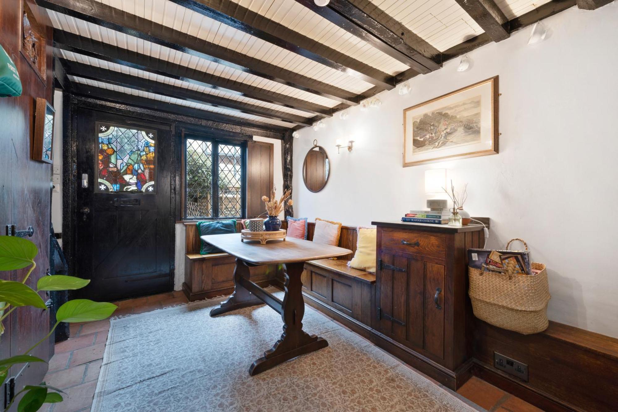 15Th Century Tiny Character Cottage-Henley Centre 외부 사진