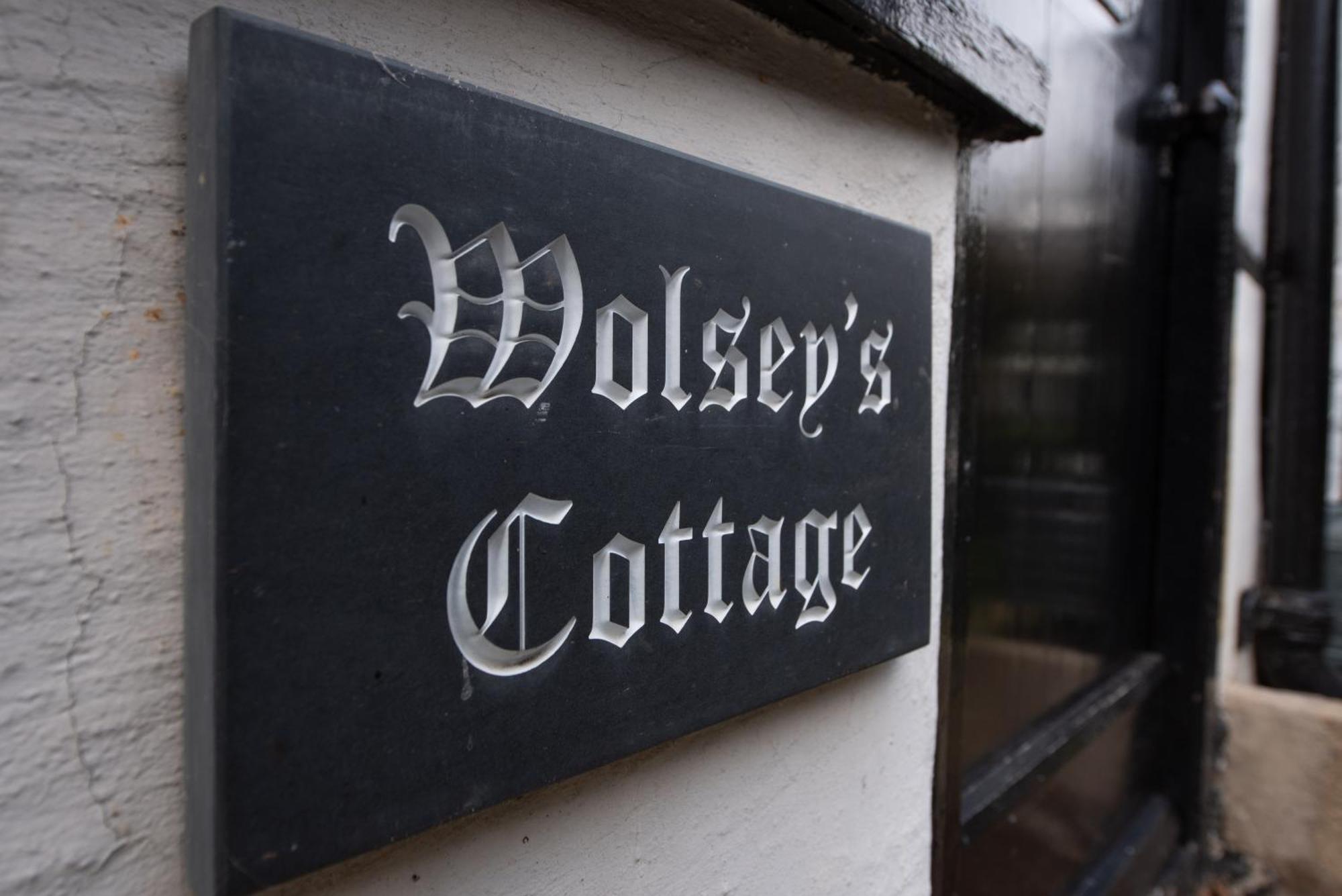 15Th Century Tiny Character Cottage-Henley Centre 외부 사진