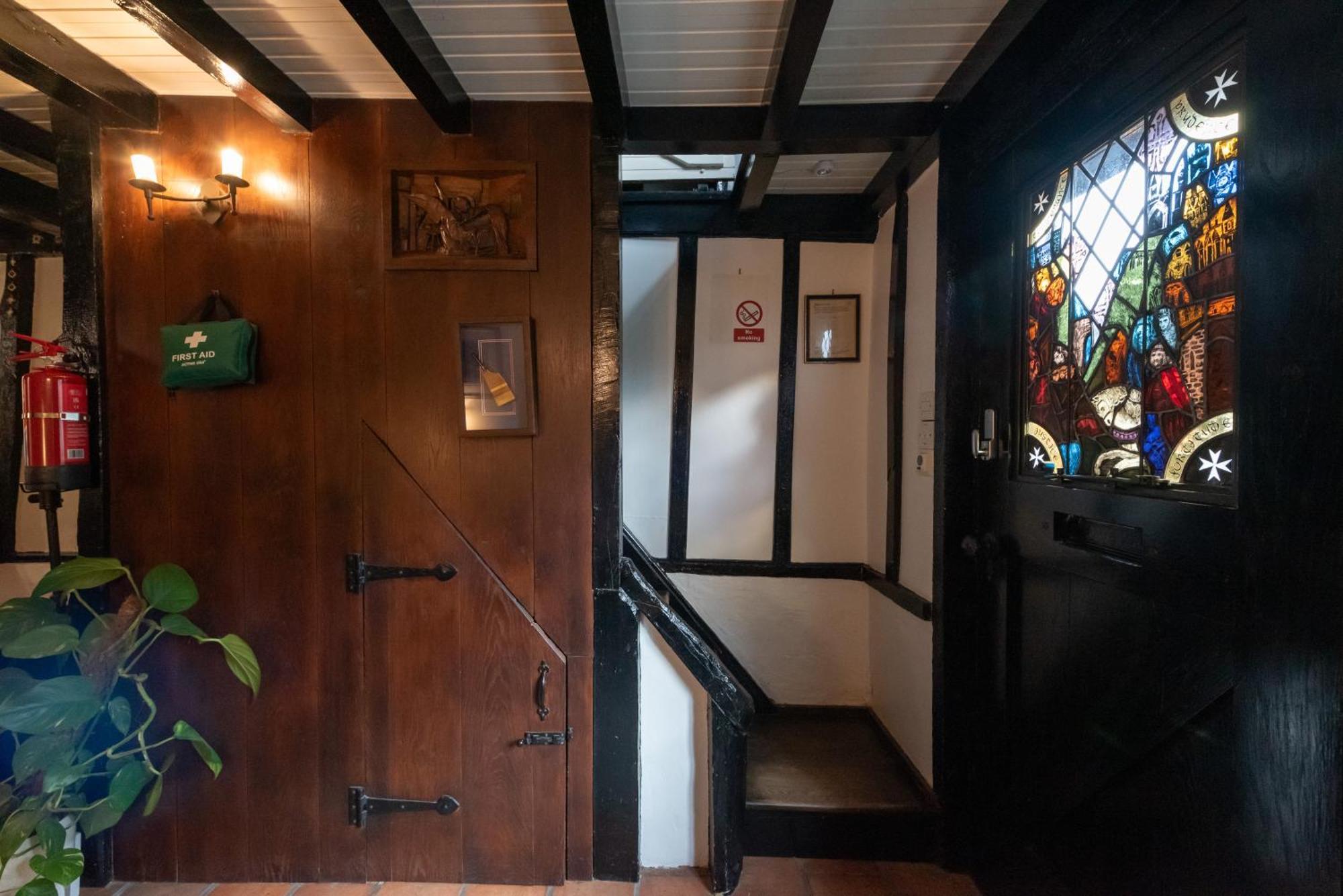 15Th Century Tiny Character Cottage-Henley Centre 외부 사진