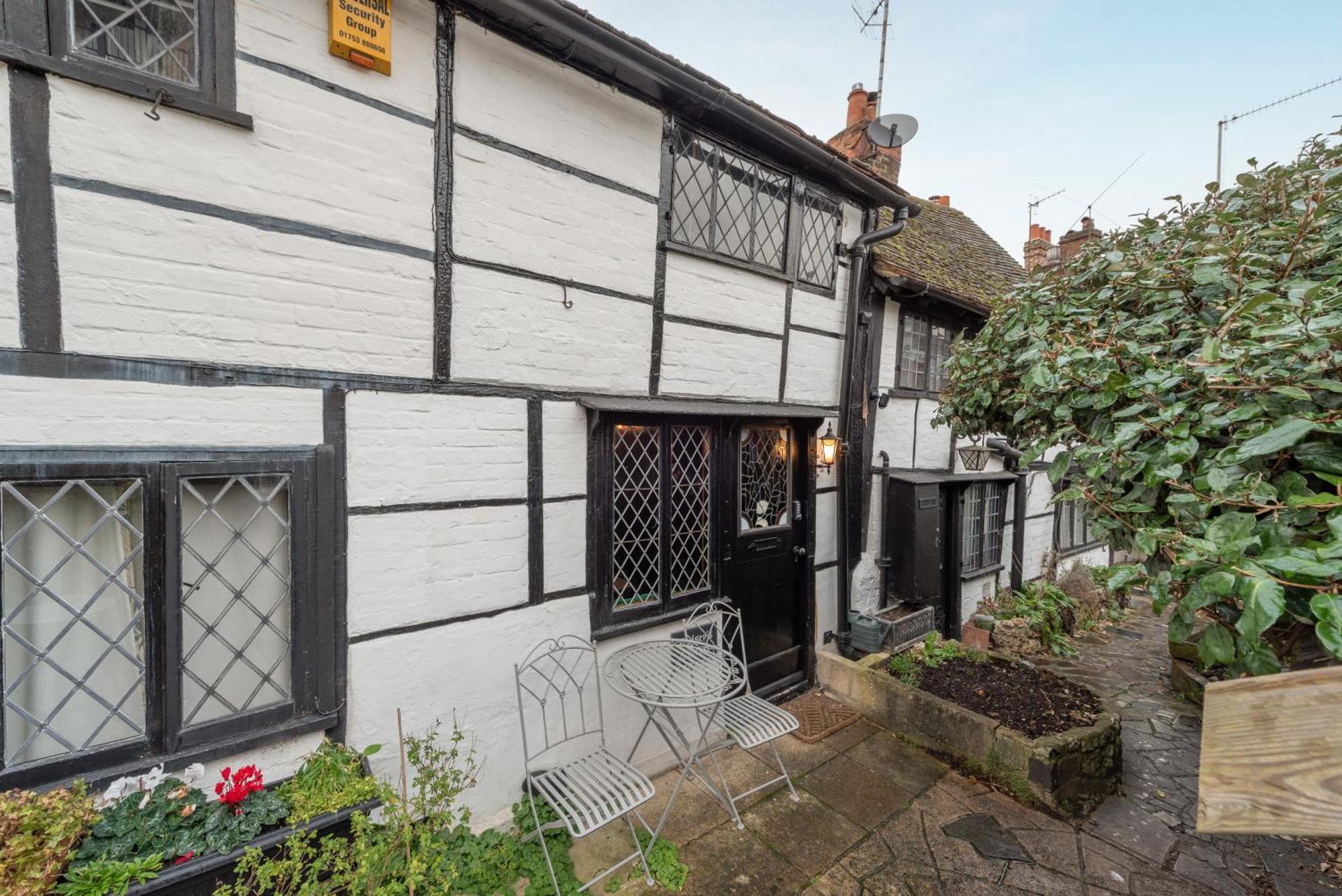 15Th Century Tiny Character Cottage-Henley Centre 외부 사진