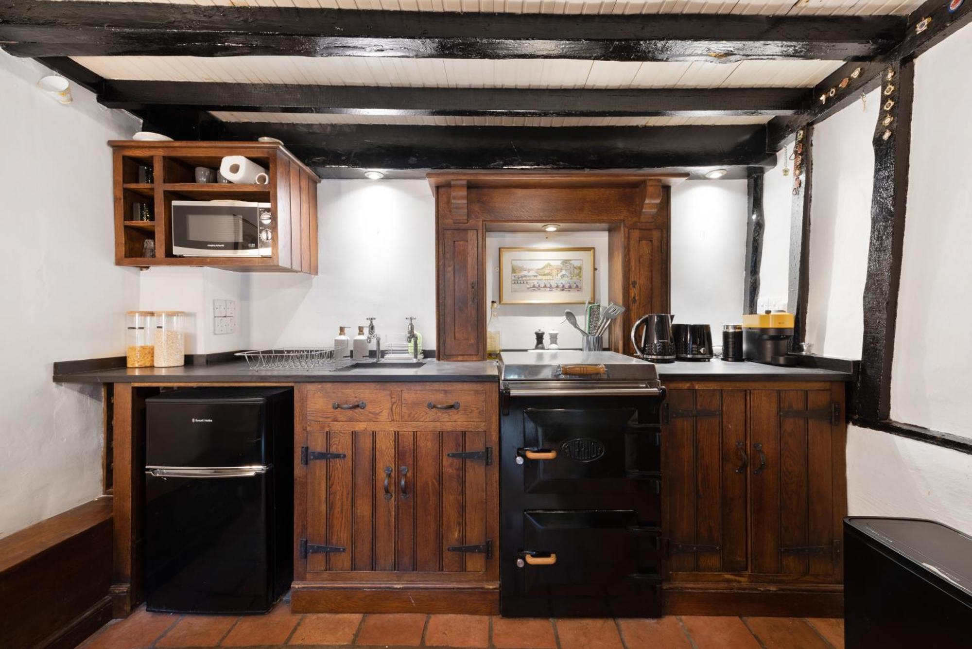 15Th Century Tiny Character Cottage-Henley Centre 외부 사진