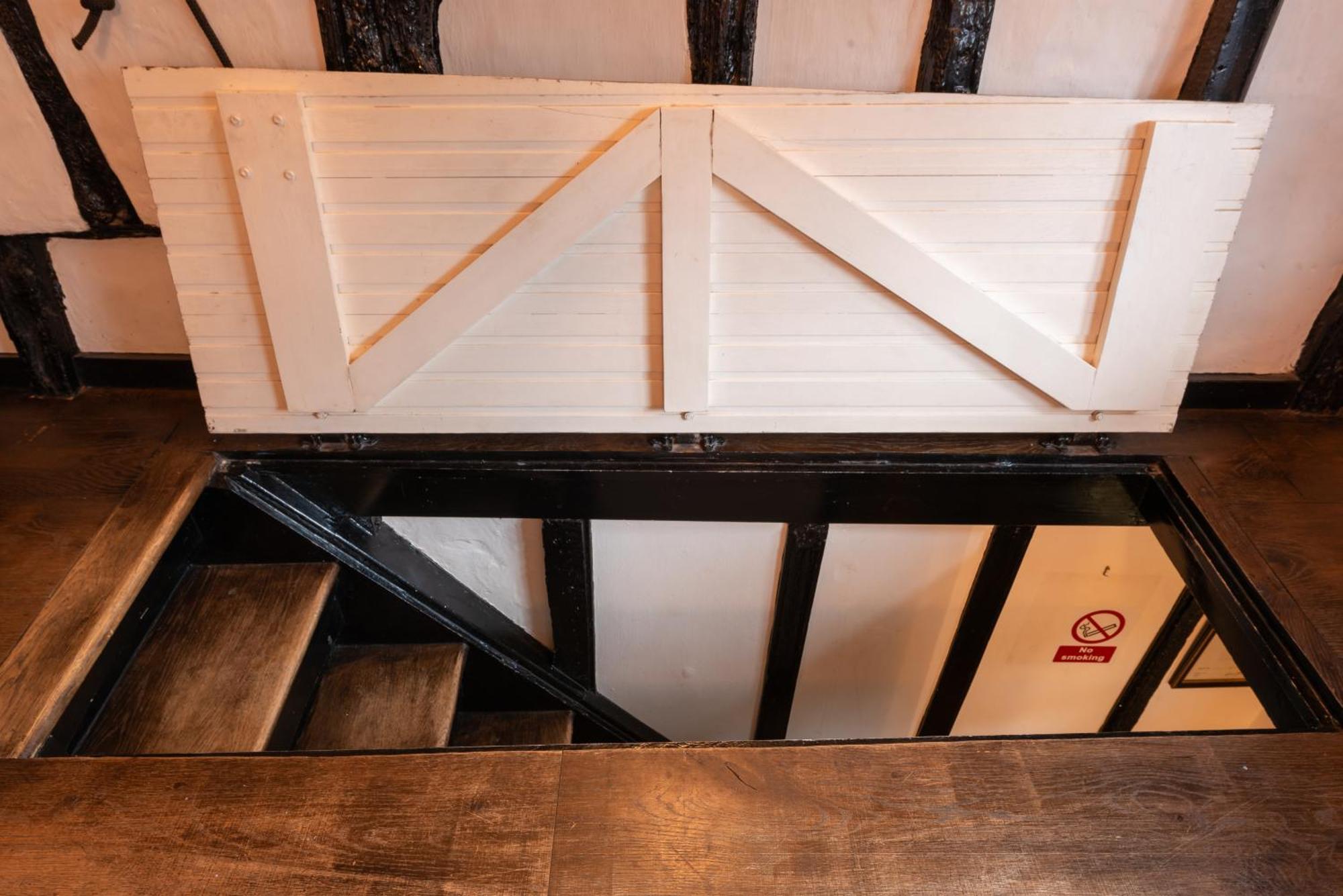 15Th Century Tiny Character Cottage-Henley Centre 외부 사진